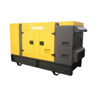 Diesel Generator set (SQP50S)