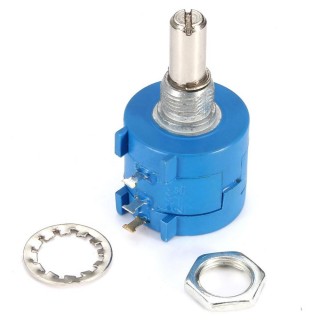 Potentiometer Adjustable Resistor