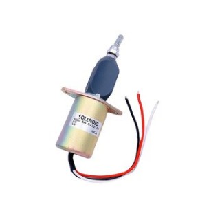 Fuel Shut off Solenoid 