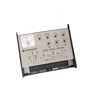 Speed Controller 2301A 2310D speed control of generators 