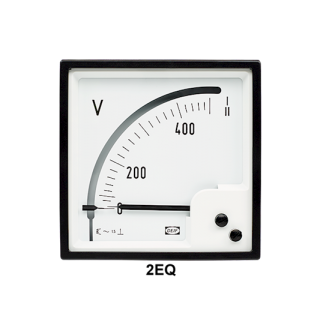 2EQ Double voltmeter