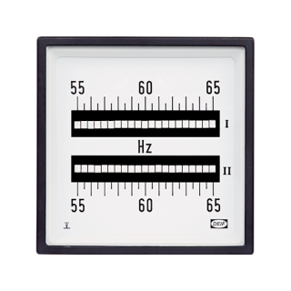 2FTQ Double frequency meter