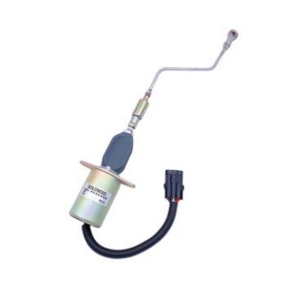 Stop Solenoid Valve