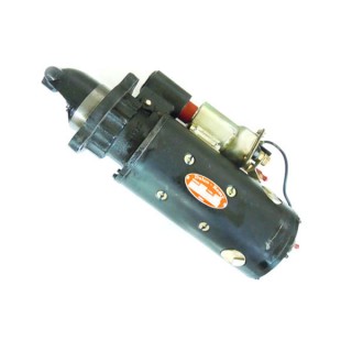 Diesel engine starter motor
