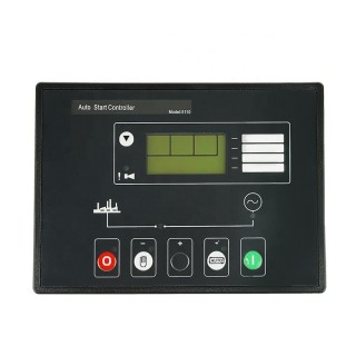 Automatic Generator Parts Intelligent ATS Controller 5110 