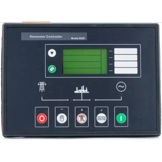 Spare Parts for Generator Power Generator Controller 5220 