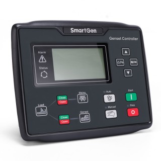 Diesel Generator Controller 6120 