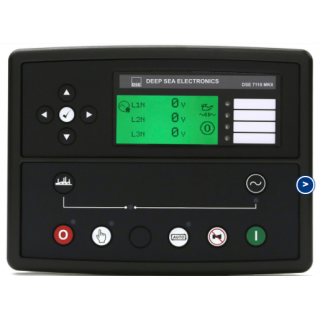 Control Module  7110 MKII Manual & Auto start 7110-01 Deep Sea Electronics