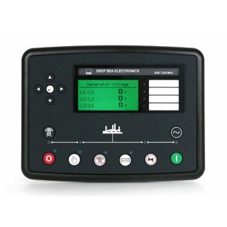 Diesel Generator Set Controller 7320 