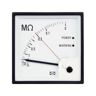 AAL-2 Insulation monitor, AC networks