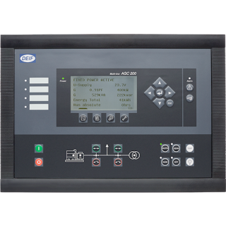 AGC 200 Advanced genset controller