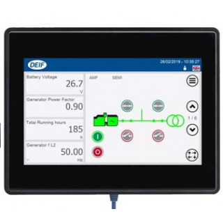 AGC-4 Automatic genset controller