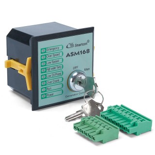 Generator Controller Remote Electronic Control ASM168 
