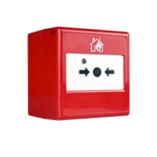 AW-D135C Conventional Manual Call Point