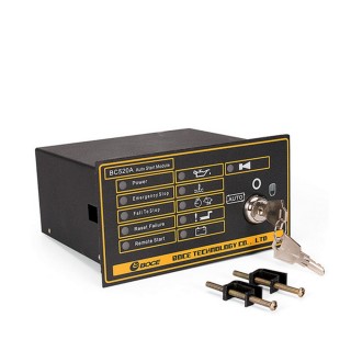 Genset Electric Controller Automatic Start Module  BC520A