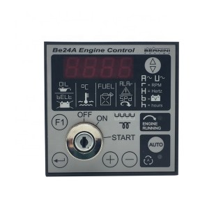 Genset Parts Engine Control Module BE24 Replacement For Bernini Be24A 