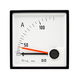 BQ Bi-metallic meter