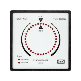 CSQ-3 Multi-function synchroscope