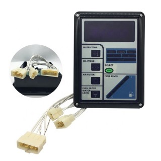 Digital Controller For Denyo Generator Control Panel 