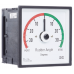 DQ AC/DC current and voltage with 90 ° or 240 ° pointer
