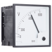 EQ AC voltage and current with 90 ° pointer