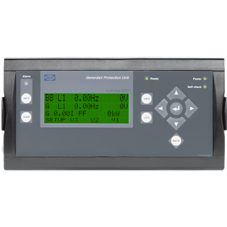 GPU-3 gas Generator protection unit