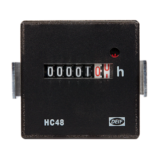 HC 48 Running hours counter