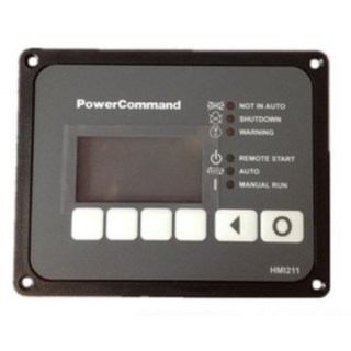ORIGINAL Generator Engine power command Control Unit controller HMI211