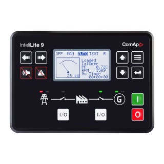 ComAp controller