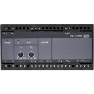 LSU-122DG Load sharing, paralleling & operation