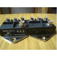 Generator rectifier bridge 