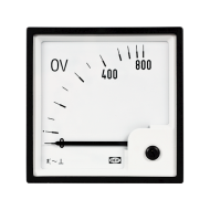 NEQ Zero voltage meter