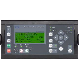 PPM-3 Protection & power management (software/unit)