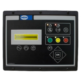 Genset Automatic Controller Generator Spare Parts 