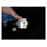PADDY HUSKER - REDUCING VALVE