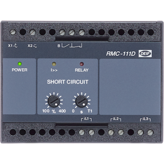 RMC-111D Current relay