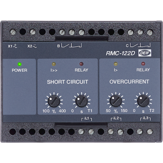 RMC-122D Current relay