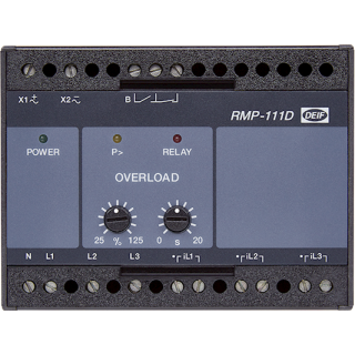 RMP-111D Power relay
