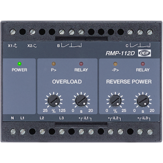 RMP-112D Power relay