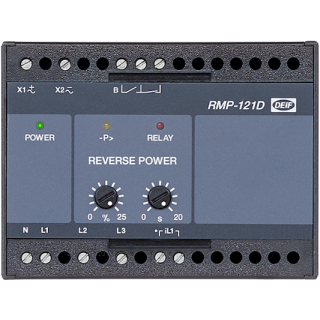 RMP-121D Power relay