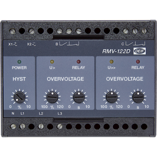 RMV-122D Voltage relay