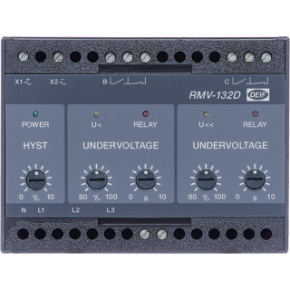 RMV-132D Voltage relay