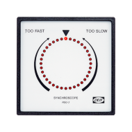 RSQ-3 Single-function synchroscope