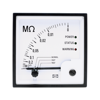 SIM-Q MKII Insulation monitor, AC/DC-networks
