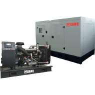 Diesel Generator set SQP220（S）