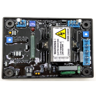 SX460, Stamford AVR, Automatic Voltage Regulator