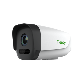 2MP Starlight Face Recognition Bullet Camera (12mm) (TC-A32E4  Spec: 1/E/12mm)