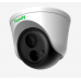 2MP Starlight Face Capture Turret Camera (6mm) (TC-A32F2  Spec: 2/E/6mm)