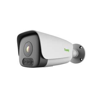 Thermal & Optical Bi-spectrum Network Bullet Camera