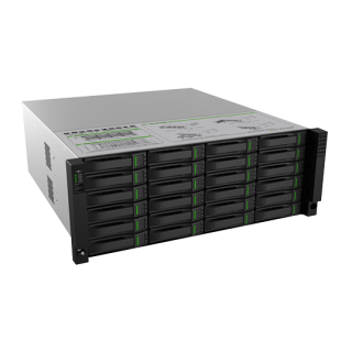 H.265 24HDD 320ch NVR